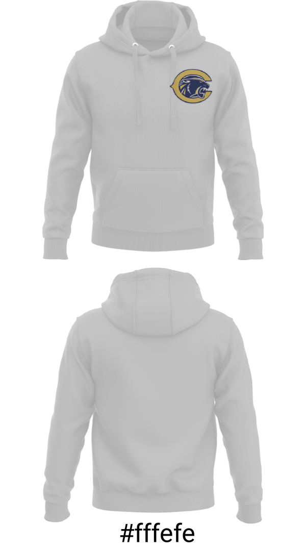 Hoodie, Collingswood High School Wrestling, Wrestling, Teamtime, Team time, sublimation, custom sports apparel, team uniforms, spirit wear, spiritwear, sports uniforms, custom shirts, team store, custom team store, fundraiser sports, apparel fundraiser