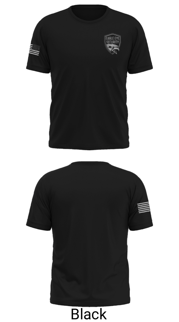 Short Sleeve Performance Shirt, Eagle Eye Security, , Teamtime, Team time, sublimation, custom sports apparel, team uniforms, spirit wear, spiritwear, sports uniforms, custom shirts, team store, custom team store, fundraiser sports, apparel fundraiser