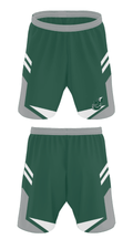 Jenison Junior High School Swimming 79083894 Athletic Shorts With Pockets - 30