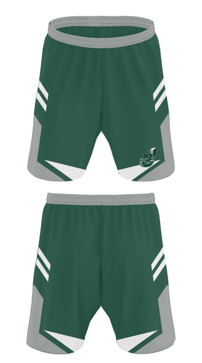 Jenison Junior High School Swimming 79083894 Athletic Shorts With Pockets - 30