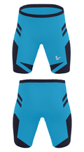 EL SHAMAH CAREEL SHAMAH CARE 44180708 Women's Compression Shorts - 30