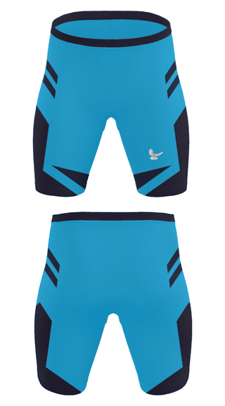 Women's Compression Shorts, EL SHAMAH CAREEL SHAMAH CARE, , Teamtime, Team time, sublimation, custom sports apparel, team uniforms, spirit wear, spiritwear, sports uniforms, custom shirts, team store, custom team store, fundraiser sports, apparel fundraiser