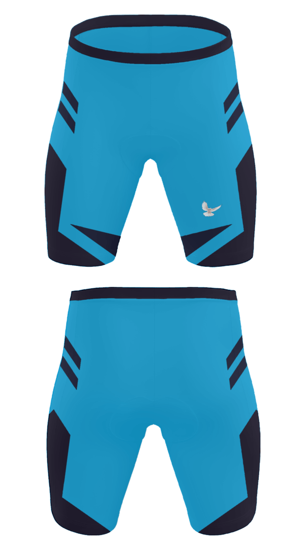 Women's Compression Shorts, EL SHAMAH CAREEL SHAMAH CARE, , Teamtime, Team time, sublimation, custom sports apparel, team uniforms, spirit wear, spiritwear, sports uniforms, custom shirts, team store, custom team store, fundraiser sports, apparel fundraiser