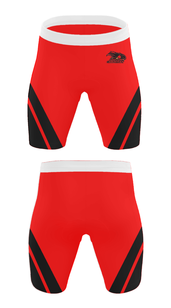 Men's Compression Shorts, Gaston Christian School Swimming, Swimming, Teamtime, Team time, sublimation, custom sports apparel, team uniforms, spirit wear, spiritwear, sports uniforms, custom shirts, team store, custom team store, fundraiser sports, apparel fundraiser