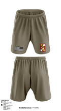 993rd Transportation Company 34221849 Athletic Shorts With Pockets - 1