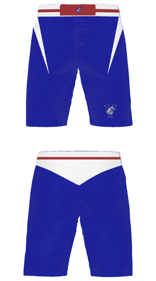 Fight Shorts, York High School Wrestling, Wrestling, Teamtime, Team time, sublimation, custom sports apparel, team uniforms, spirit wear, spiritwear, sports uniforms, custom shirts, team store, custom team store, fundraiser sports, apparel fundraiser