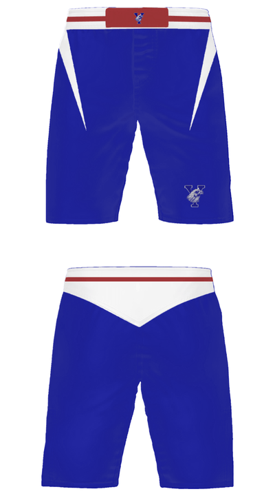 York High School Wrestling 67834436 Fight Shorts - 23