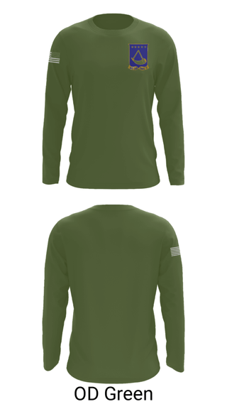 Long Sleeve Performance Shirt, , National Guard, Teamtime, Team time, sublimation, custom sports apparel, team uniforms, spirit wear, spiritwear, sports uniforms, custom shirts, team store, custom team store, fundraiser sports, apparel fundraiser