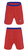 Michigan Youth Wrestling Association 93855375 Athletic Shorts With Pockets - 22