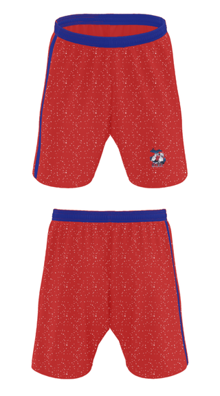 Athletic Shorts With Pockets, Michigan Youth Wrestling Association, Wrestling, Teamtime, Team time, sublimation, custom sports apparel, team uniforms, spirit wear, spiritwear, sports uniforms, custom shirts, team store, custom team store, fundraiser sports, apparel fundraiser