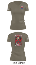 423 TC 57126457 Women's Short Sleeve V-neck Shirt - 48