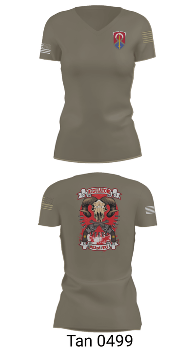 423 TC 57126457 Women's Short Sleeve V-neck Shirt - 48