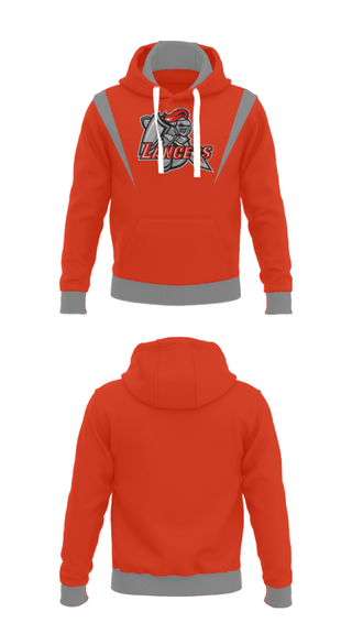 Hoodie, North Scott High School Bowling, Bowling, Teamtime, Team time, sublimation, custom sports apparel, team uniforms, spirit wear, spiritwear, sports uniforms, custom shirts, team store, custom team store, fundraiser sports, apparel fundraiser