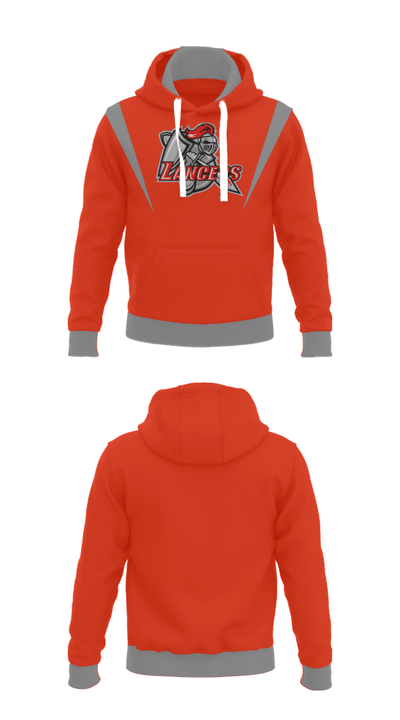 North Scott High School Bowling 78157248 Hoodie - 23