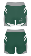 Jenison Junior High School Swimming 79083894 Women's Compression Shorts - 22