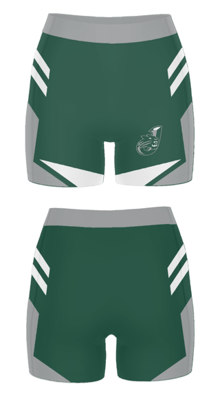 Women's Compression Shorts, Jenison Junior High School Swimming, Swimming, Teamtime, Team time, sublimation, custom sports apparel, team uniforms, spirit wear, spiritwear, sports uniforms, custom shirts, team store, custom team store, fundraiser sports, apparel fundraiser