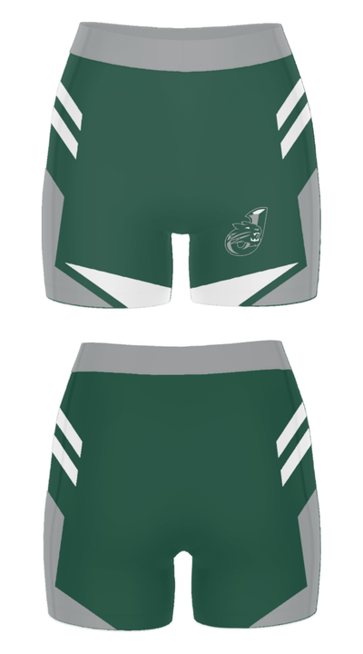 Jenison Junior High School Swimming 79083894 Women's Compression Shorts - 22