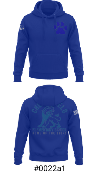 Hoodie, Cherryfield Elementary School, Spirit Store, Teamtime, Team time, sublimation, custom sports apparel, team uniforms, spirit wear, spiritwear, sports uniforms, custom shirts, team store, custom team store, fundraiser sports, apparel fundraiser