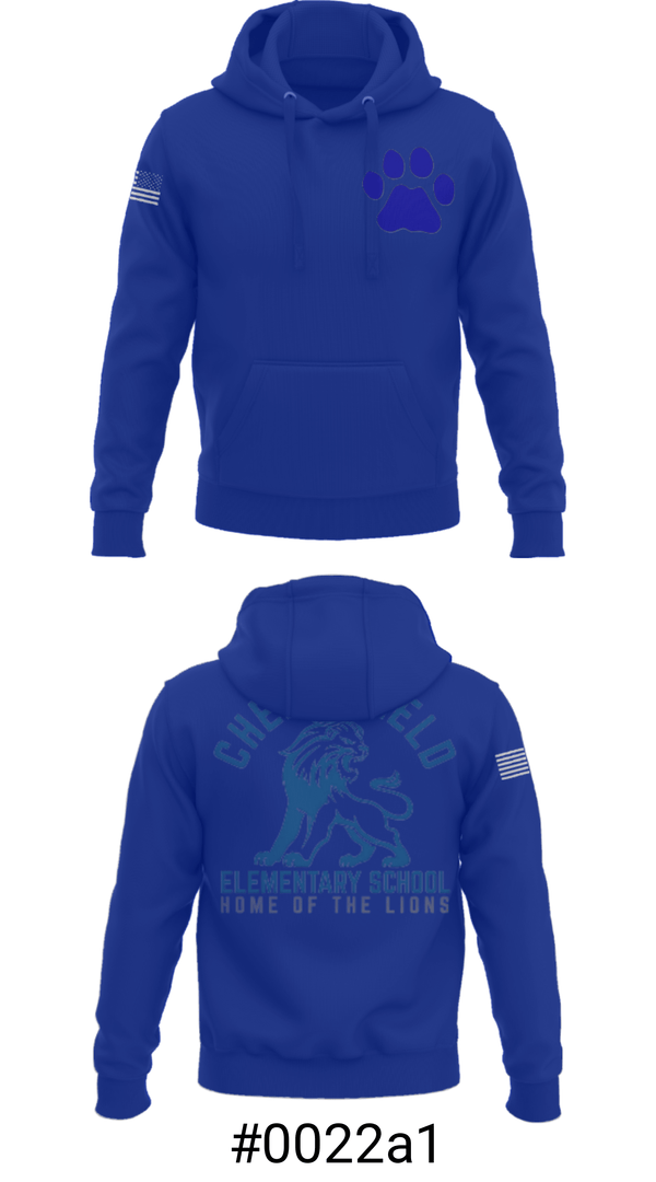 Hoodie, Cherryfield Elementary School, Spirit Store, Teamtime, Team time, sublimation, custom sports apparel, team uniforms, spirit wear, spiritwear, sports uniforms, custom shirts, team store, custom team store, fundraiser sports, apparel fundraiser
