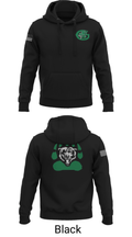 Gold-Burg High School Basketball 79044371 Hoodie - 10