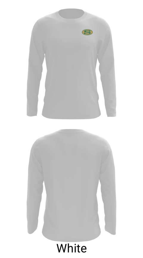 Long Sleeve Performance Shirt, Summerville High School Swimming, Swimming, Teamtime, Team time, sublimation, custom sports apparel, team uniforms, spirit wear, spiritwear, sports uniforms, custom shirts, team store, custom team store, fundraiser sports, apparel fundraiser