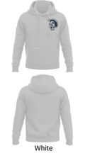 Pottstown High School Basketball 14239747 Hoodie - 3