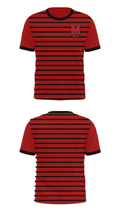 Maryland United Basketball 91556889 Short Sleeve Performance Shirt - 24