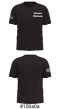 Moose Platoon 95714358 Short Sleeve Performance Shirt - 6