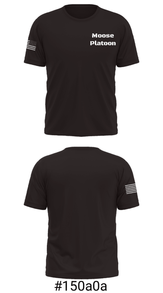 Short Sleeve Performance Shirt, , Army, Teamtime, Team time, sublimation, custom sports apparel, team uniforms, spirit wear, spiritwear, sports uniforms, custom shirts, team store, custom team store, fundraiser sports, apparel fundraiser