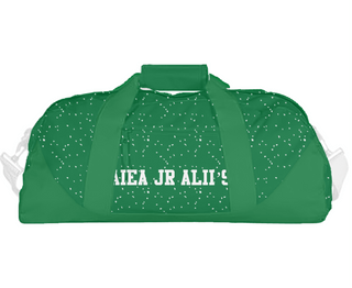 Duffle Bag, aiea jr alii’s, Football, Teamtime, Team time, sublimation, custom sports apparel, team uniforms, spirit wear, spiritwear, sports uniforms, custom shirts, team store, custom team store, fundraiser sports, apparel fundraiser