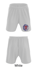 Tewksbury Memorial High School Gymnastics 71409949 Athletic Shorts With Pockets - 1