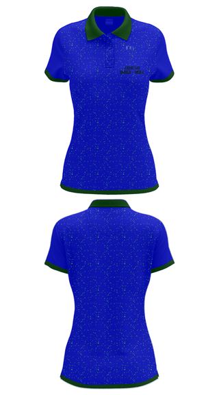 Women's Short Sleeve Performance Polo, JDouglas Barker - MEDIA, , Teamtime, Team time, sublimation, custom sports apparel, team uniforms, spirit wear, spiritwear, sports uniforms, custom shirts, team store, custom team store, fundraiser sports, apparel fundraiser