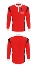 Theodore Roosevelt High School Basketball 61081545 Quarter Zip Jacket - 39