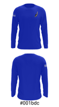 2nd Force Recon Co 34852690 Long Sleeve Performance Shirt - 3