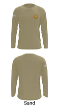 405th Civil Affairs Battalion 83178840 Long Sleeve Performance Shirt - 43