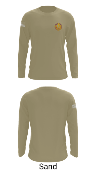 Long Sleeve Performance Shirt, 405th Civil Affairs Battalion, Army, Teamtime, Team time, sublimation, custom sports apparel, team uniforms, spirit wear, spiritwear, sports uniforms, custom shirts, team store, custom team store, fundraiser sports, apparel fundraiser