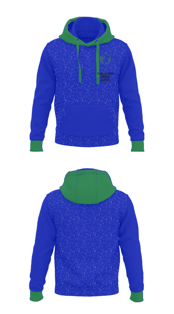 Hoodie, Tanglewood Middle School, Spirit Store, Teamtime, Team time, sublimation, custom sports apparel, team uniforms, spirit wear, spiritwear, sports uniforms, custom shirts, team store, custom team store, fundraiser sports, apparel fundraiser