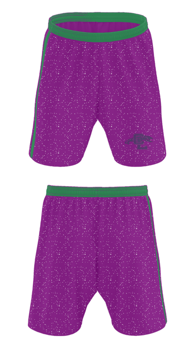 Cypress Lake High School Basketball 37127519 Athletic Shorts With Pockets - 22