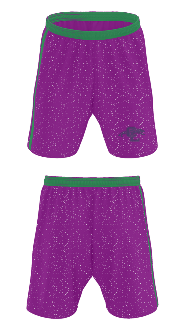Athletic Shorts With Pockets, Cypress Lake High School Basketball, Women's Basketball, Teamtime, Team time, sublimation, custom sports apparel, team uniforms, spirit wear, spiritwear, sports uniforms, custom shirts, team store, custom team store, fundraiser sports, apparel fundraiser