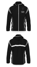 Bauxite Middle School Basketball 40408407 Windbreaker - 24