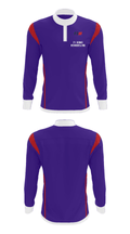 F1 Home Remodeling 33295350 Quarter Zip Jacket - 33