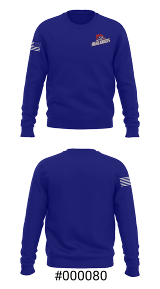 Crew Neck Sweatshirt, Somerville High School Swimming, Swimming, Teamtime, Team time, sublimation, custom sports apparel, team uniforms, spirit wear, spiritwear, sports uniforms, custom shirts, team store, custom team store, fundraiser sports, apparel fundraiser