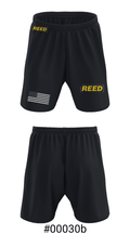 REED CONCETE PUMPS 1317443 Athletic Shorts With Pockets - 15