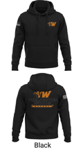 Turlington Woods Alternative School 19536572 Hoodie - 10