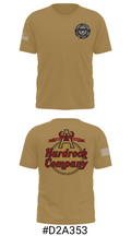 Hardrock Company 49031868 Short Sleeve Performance Shirt - 6