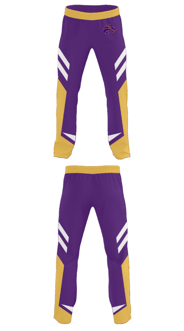 Sweatpants, Concrete High School Wrestling, Wrestling, Teamtime, Team time, sublimation, custom sports apparel, team uniforms, spirit wear, spiritwear, sports uniforms, custom shirts, team store, custom team store, fundraiser sports, apparel fundraiser