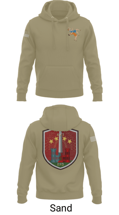 673 EFD Vs. 134 FEST 93499085 Hoodie - 48