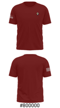Crossett Learning Center 58247294 Short Sleeve Performance Shirt - 19