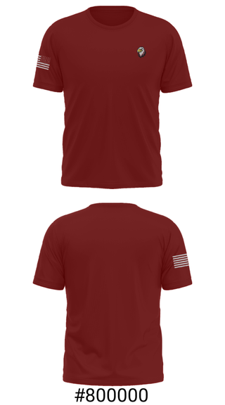 Short Sleeve Performance Shirt, Crossett Learning Center, Spirit Store, Teamtime, Team time, sublimation, custom sports apparel, team uniforms, spirit wear, spiritwear, sports uniforms, custom shirts, team store, custom team store, fundraiser sports, apparel fundraiser