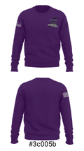 Woodrow Wilson Junior High School 96791421 Crew Neck Sweatshirt - 1